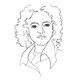 Portrait of Natalia Allen by Ezra Xia (courtesy of NataliaAllen.com)